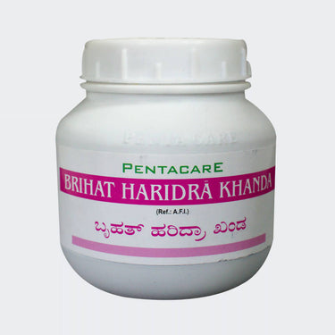 pentacare-ayurveda-brihat-haridra-khanda